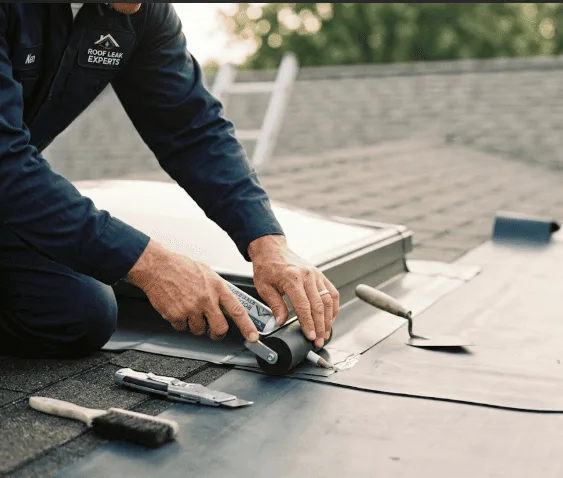 Why choose Roof Leak Repair in Golden Gate, IL